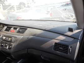 2005 Mitsubishi Lancer Ralliart Black 2.4L MT #214011